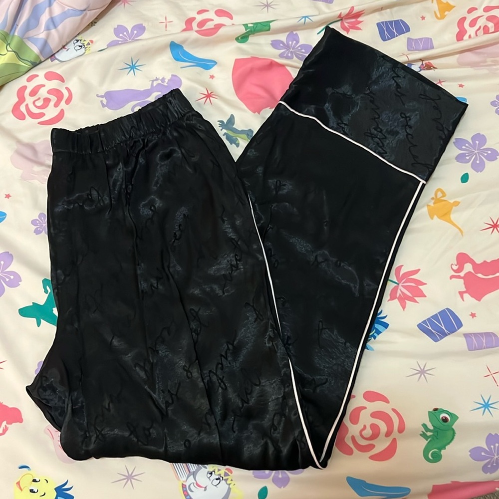 Victoria’s Secret silk pajama pants NWT
